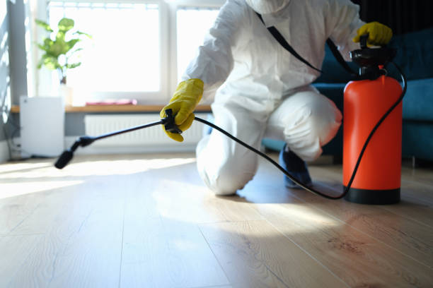 Reliable Blood Cleanup contractor in Goleta, CA by Trauma Clean Pros